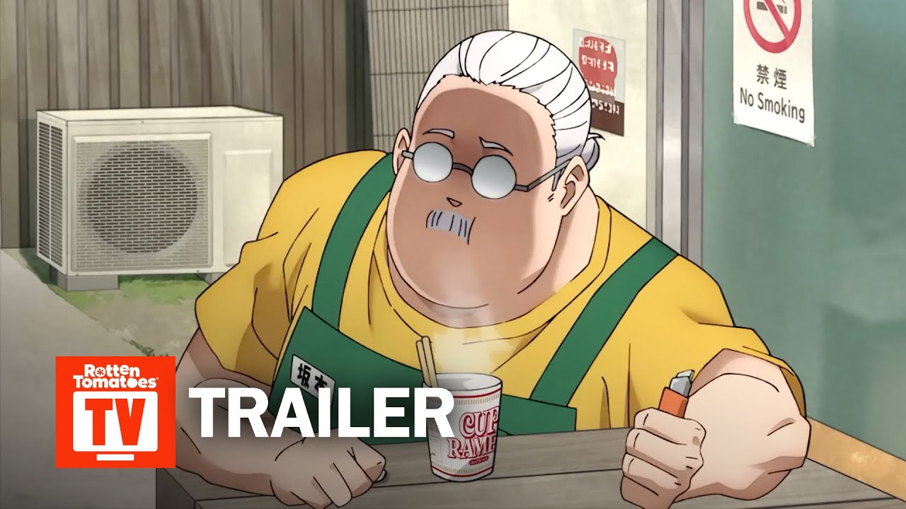 Sakamoto Days Season 1 Final Trailer