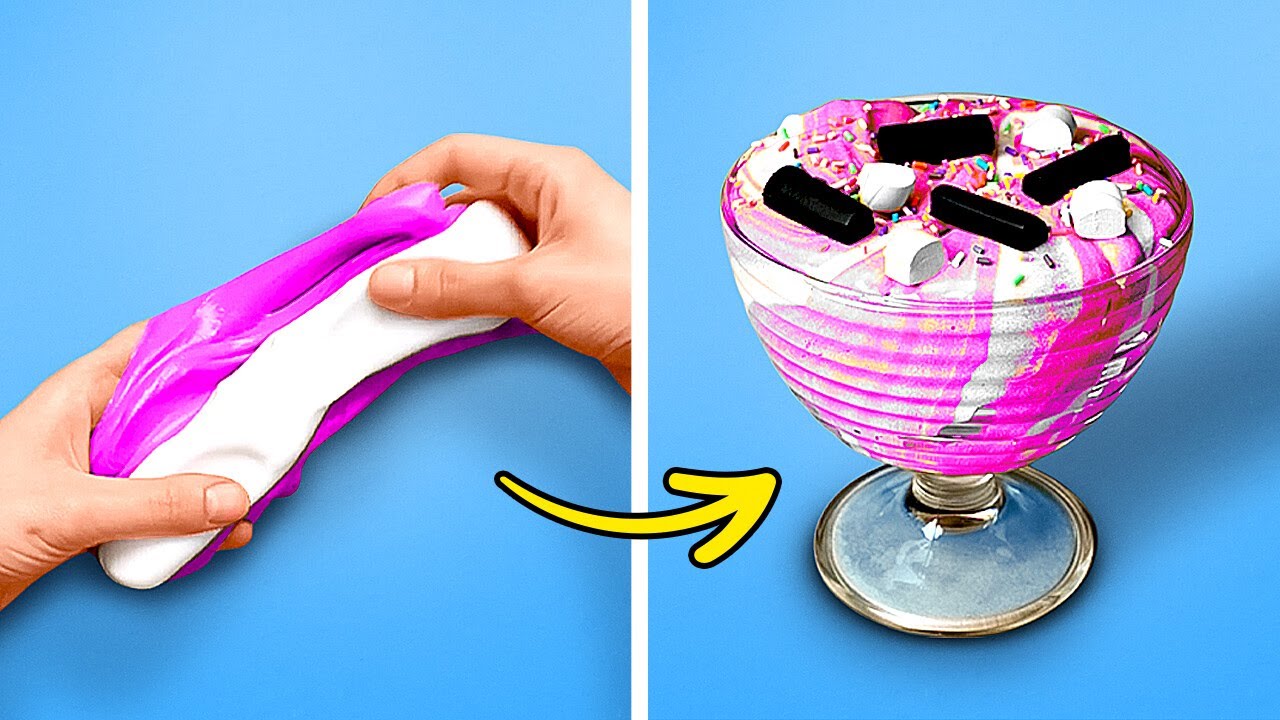 SATISFYING SLIME HACKS YOU NEED TO TRY! 😱💖