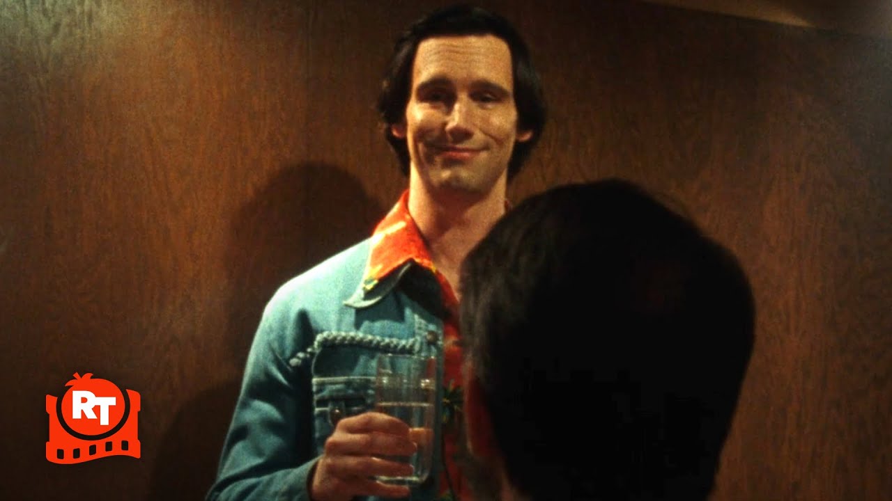 Saturday Night (2024) – Chevy Chase Warms Up the Room Scene | Movieclips