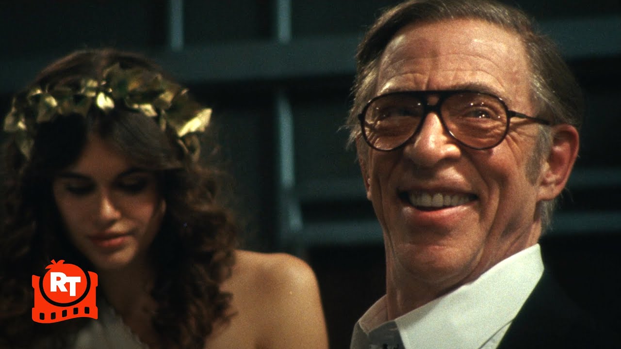 Saturday Night (2024) – George Carlin & Milton Berle Behave Badly Scene | Movieclips