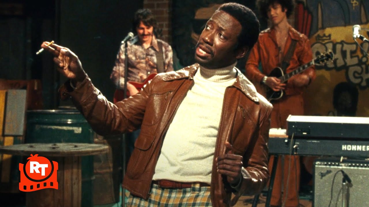 Saturday Night (2024) – Kill All the Whities Scene | Movieclips