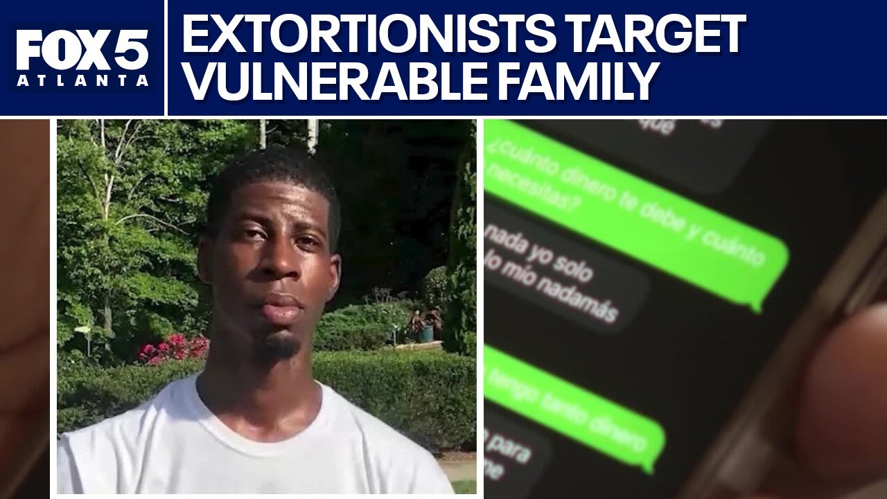Scam artists target family of missing Georgia man | FOX 5 News