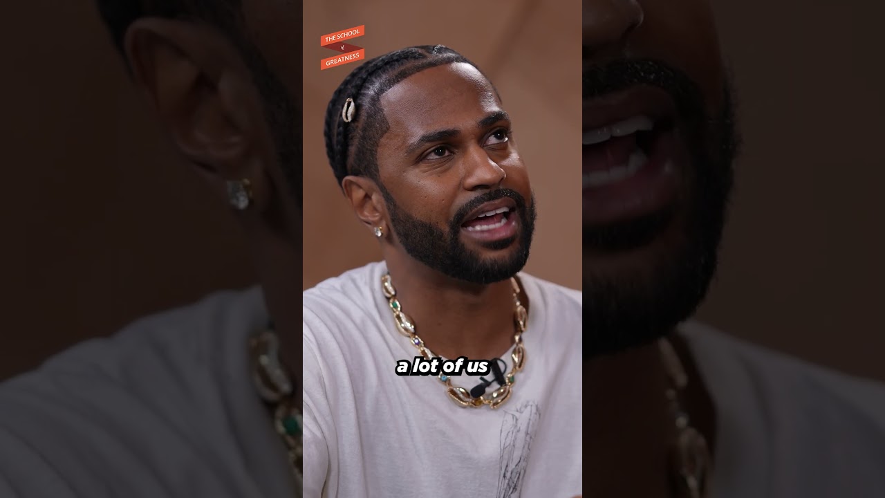 “Scarcity is an Illusion!” | Big Sean