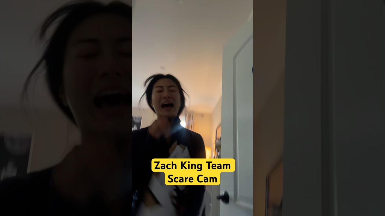 Scaring my team