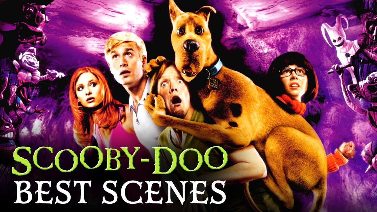 Scooby-Doo’s Best Scenes