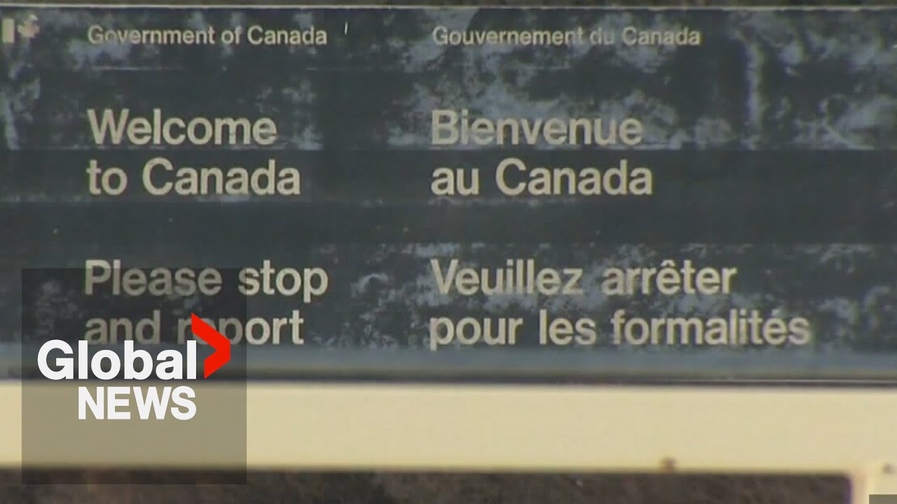 Security is being ramped up at the Canada-US border: How are communities reacting?