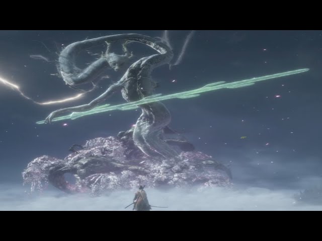 Sekiro Is A Masterpiece