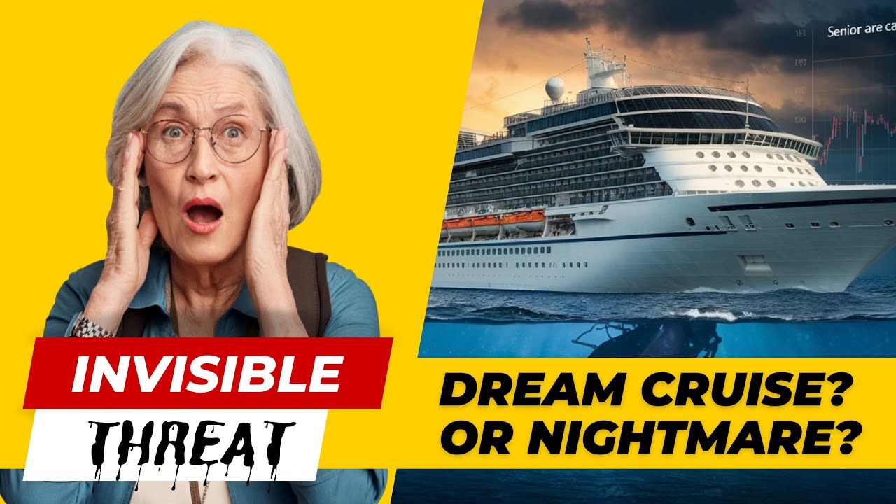 Seniors Are Cancelling Their Dream Cruises (Warning)