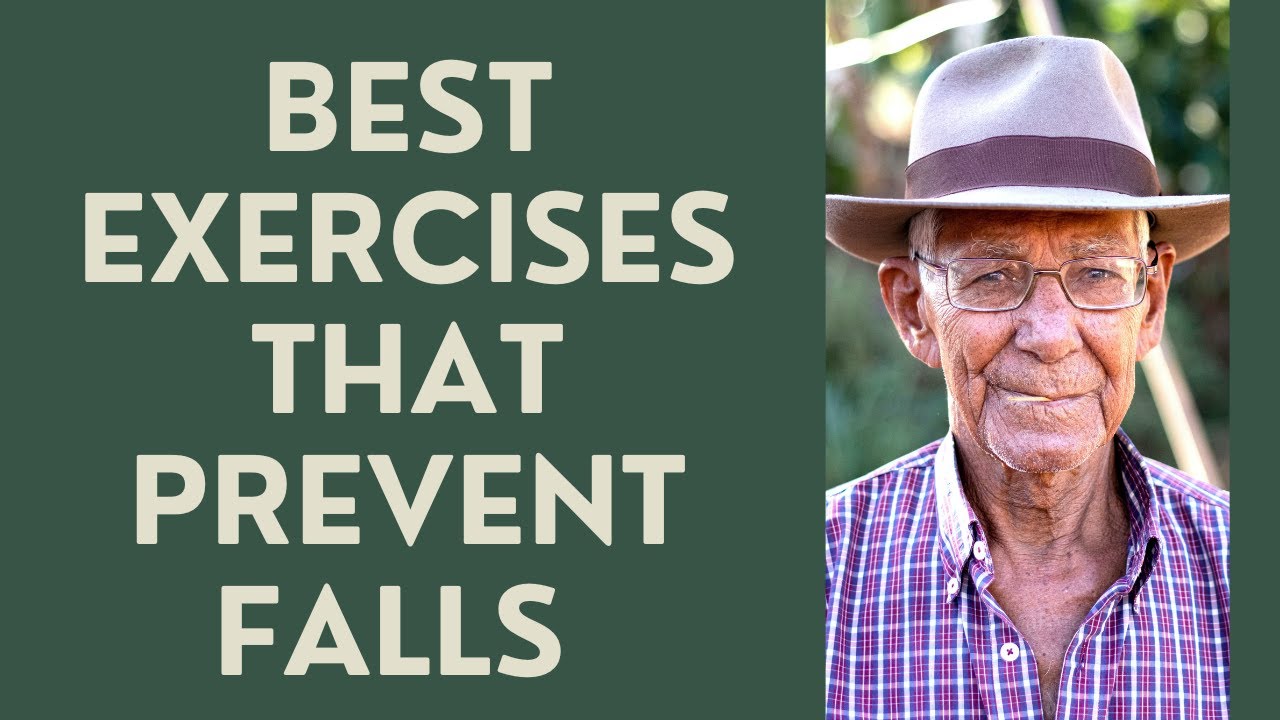 Seniors: Best Exercises that Prevent Falls