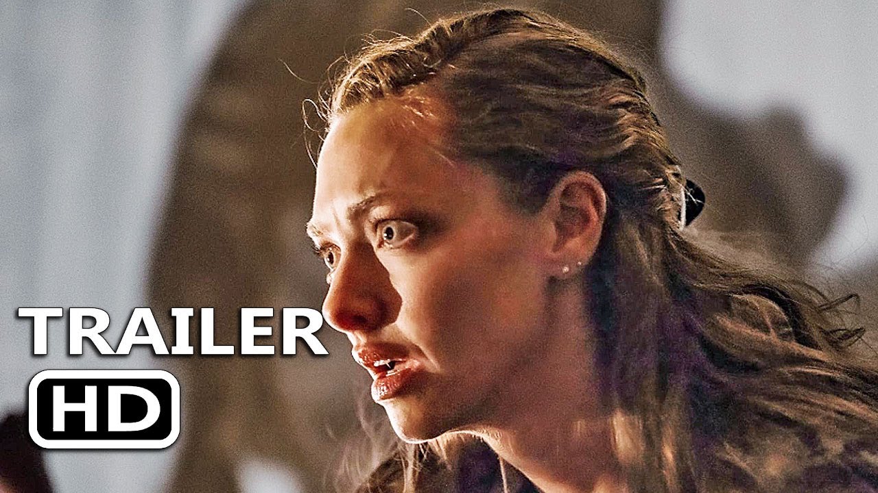 SEVEN VEILS Official Trailer (2025) Amanda Seyfried