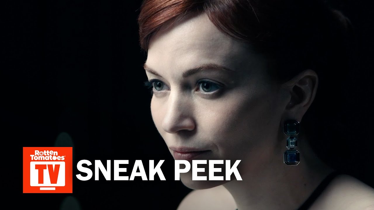 Severance S02 E02 Sneak Peek | ‘I Welcome Your Contrition’