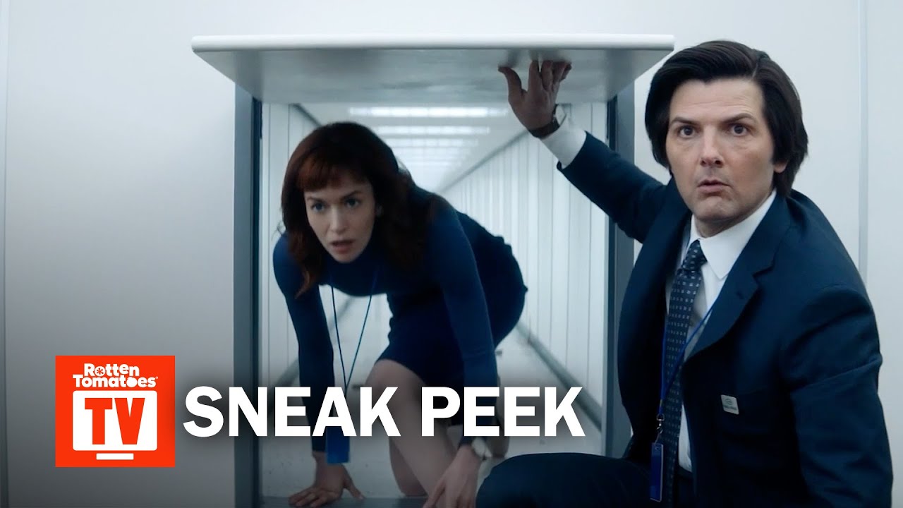 Severance S02 E03 Sneak Peek | ‘Goats’