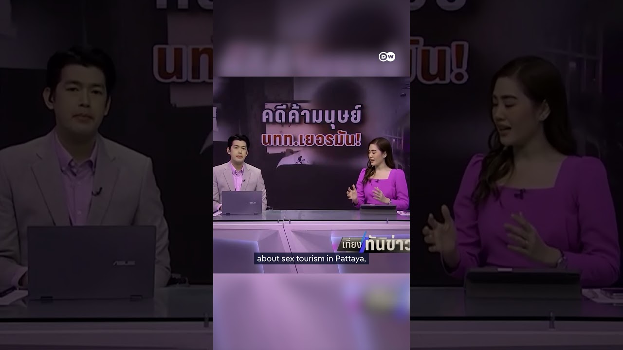 Sex tourism in Thailand | DW Documentary