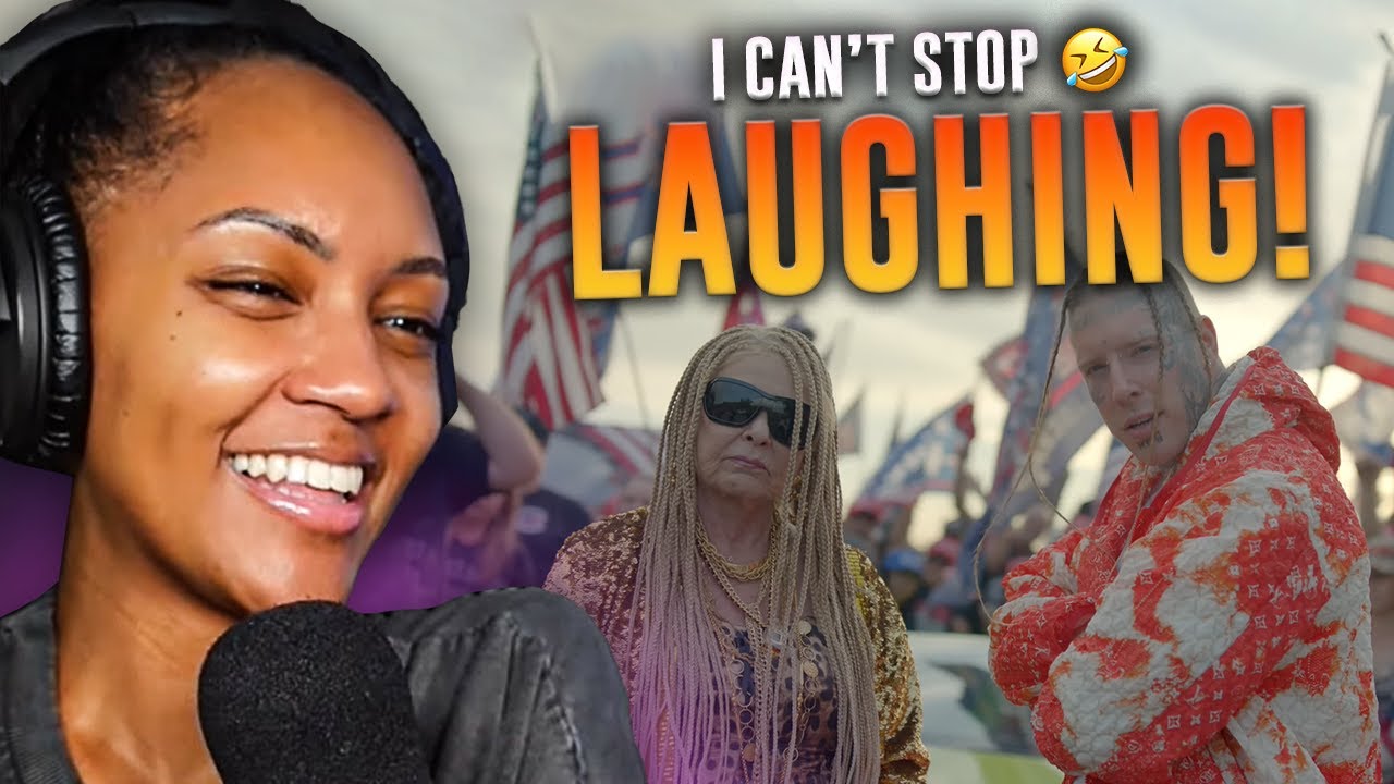 SHE’S GOT BARRSSS | Tom MacDonald & Roseanne Barr | Daddy’s Home | REACTION