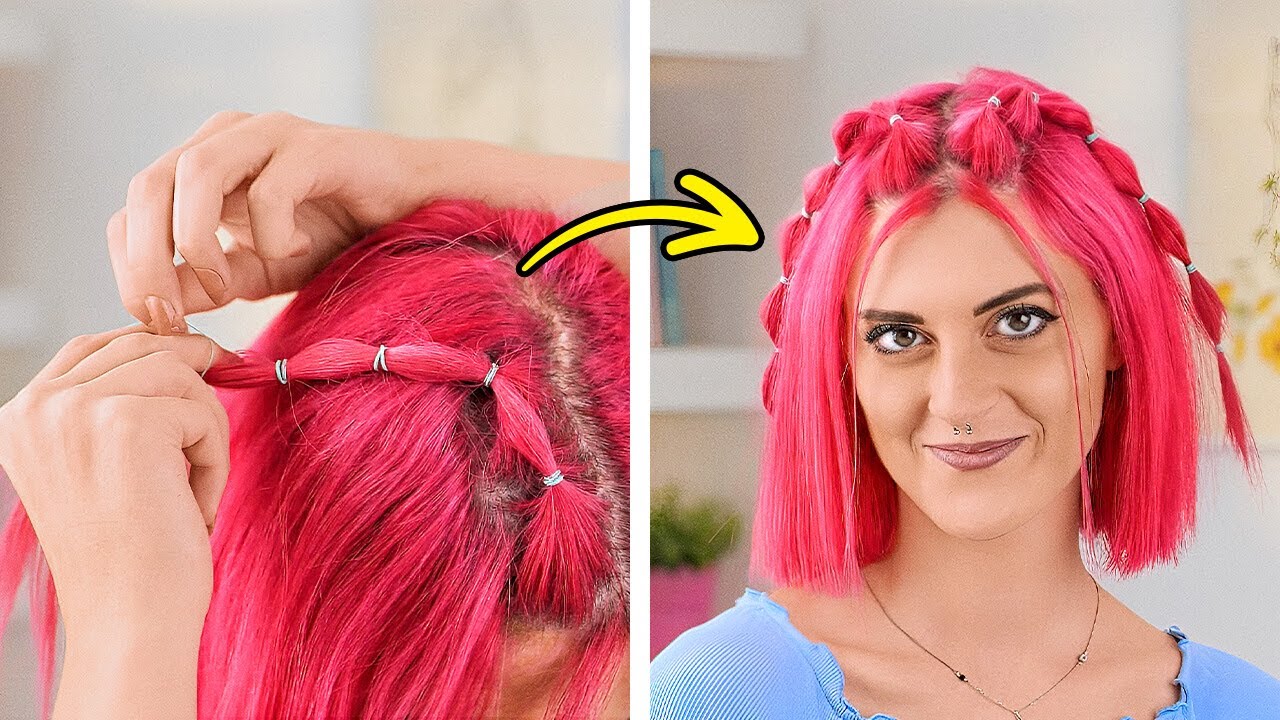 Short Hair Ideas To Transform Your Look with These Stylish Cuts