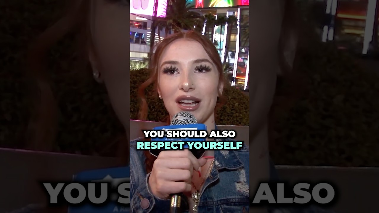 Should a woman wear whatever she wants?