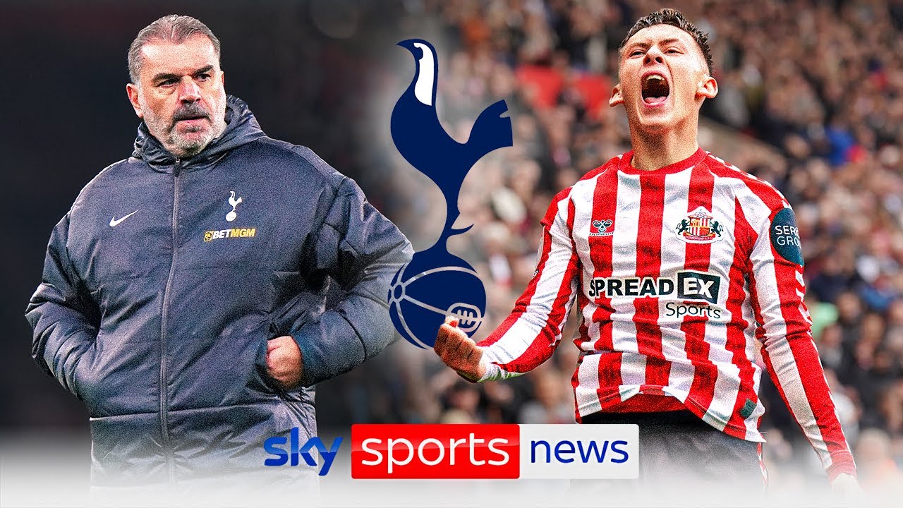 Should Tottenham look to the Championship for a future star?