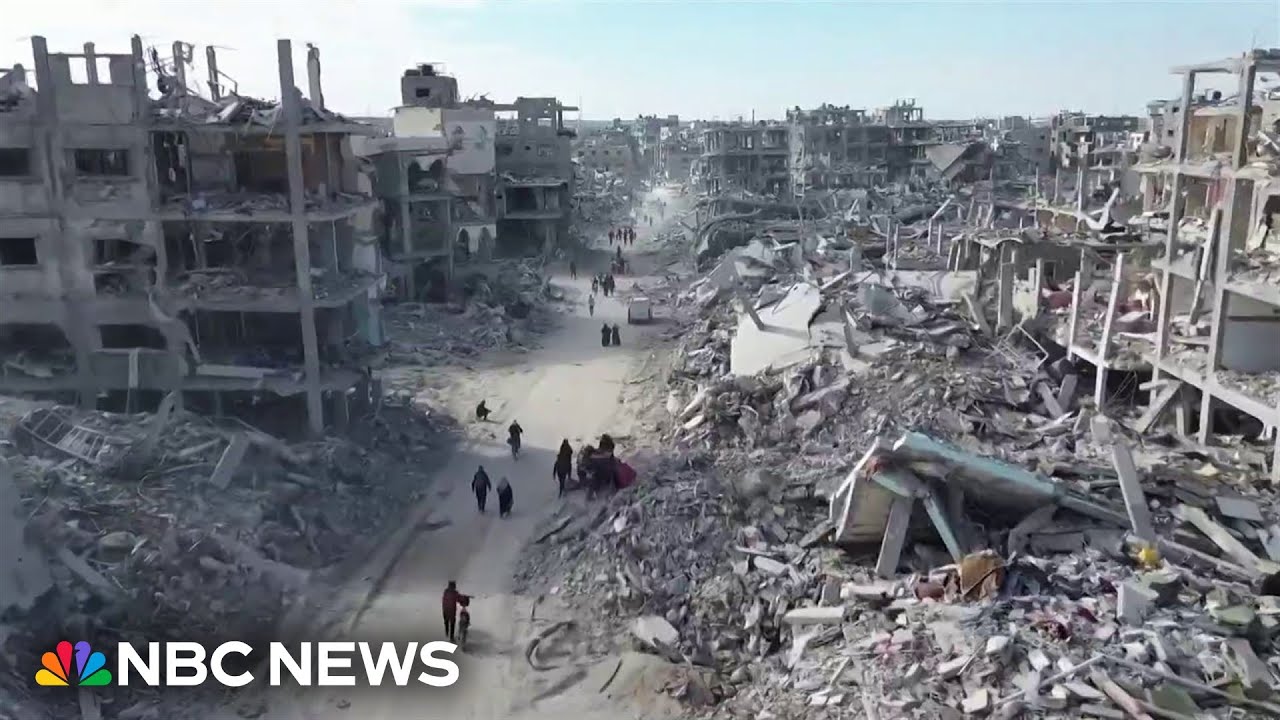 Six-year-old killed in Gaza moments before ceasefire