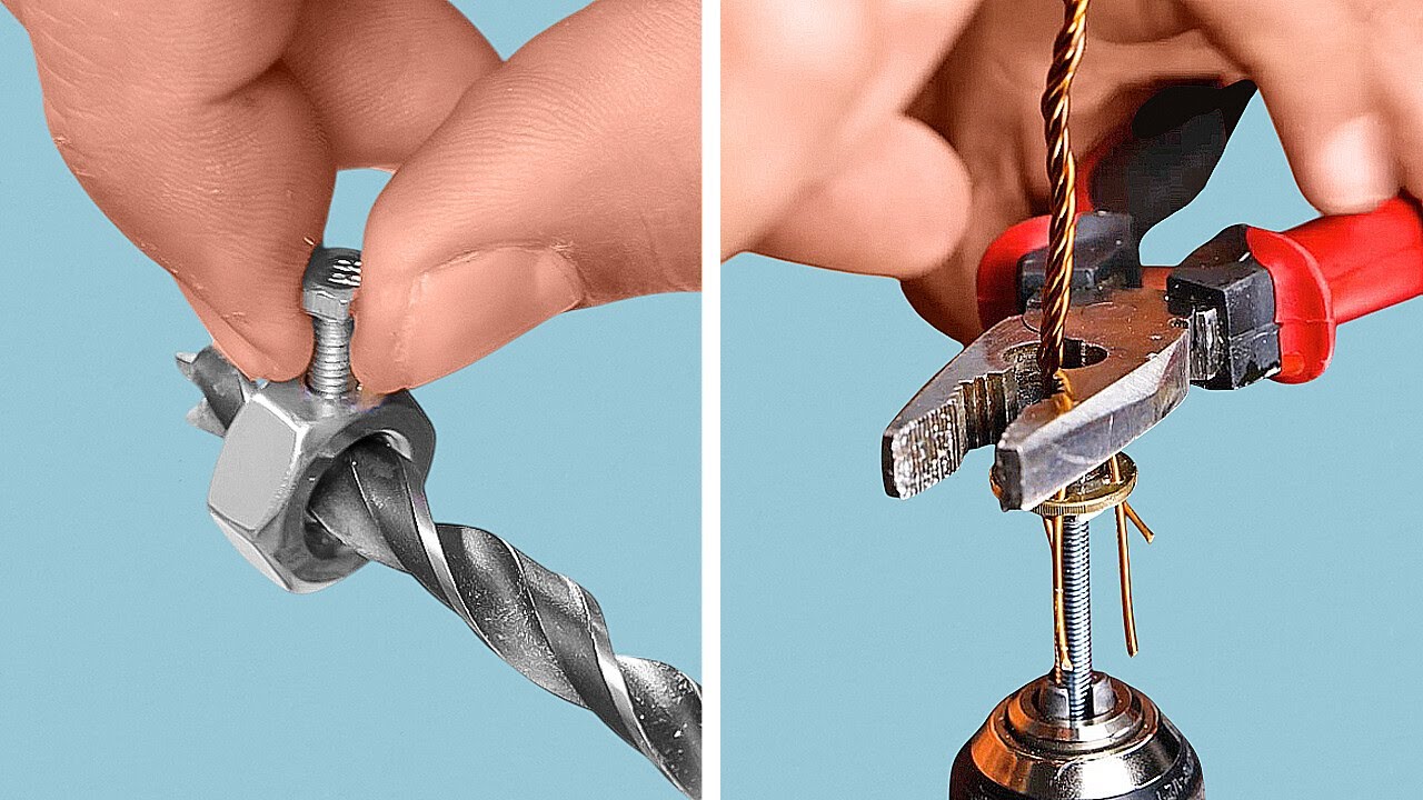 Small Space Repair Heroes: Tools You NEED