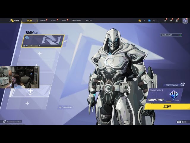 Smooth climb to Grandmaster