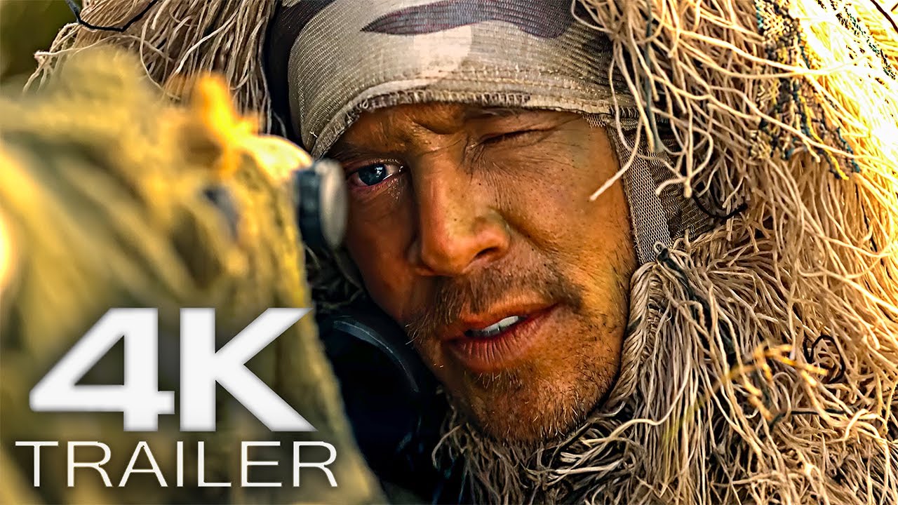 SNIPER: The Last Stand (2025) War Movie 4K