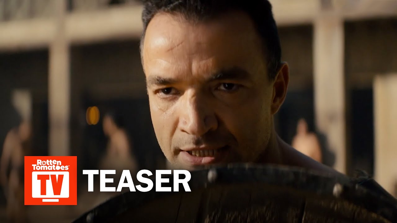 Spartacus: House of Ashur Season 1 Teaser