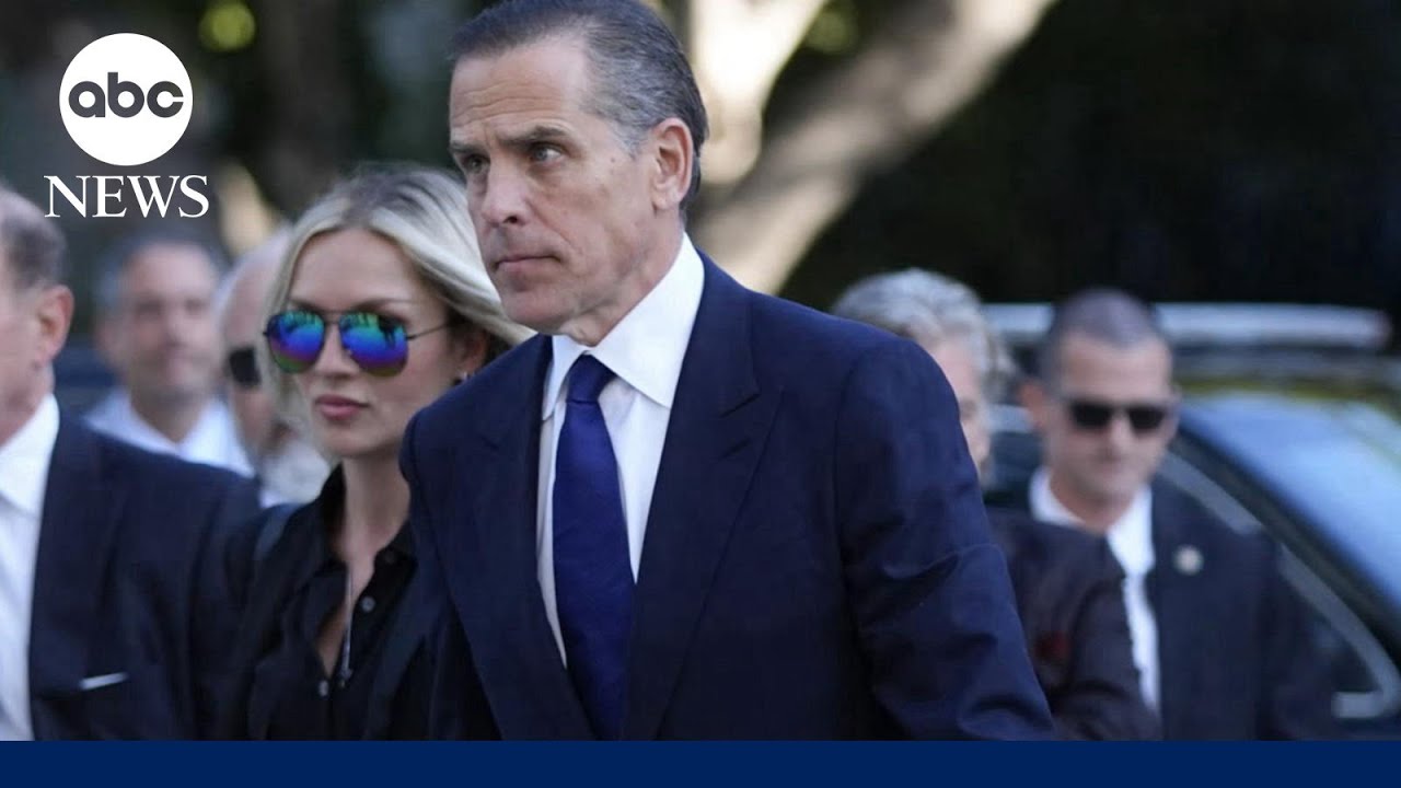 Special counsel criticizes President Joe Biden’s pardon of son Hunter Biden