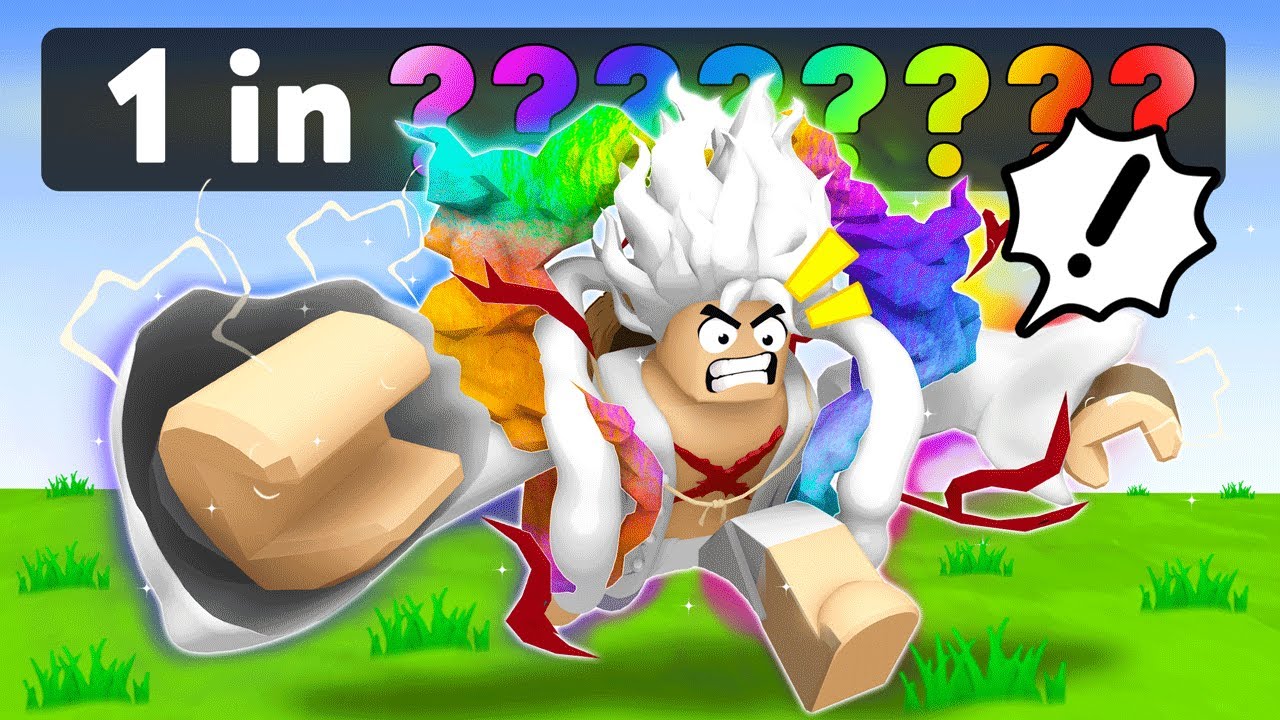 Spending Robux on RARE Anime Characters in Roblox