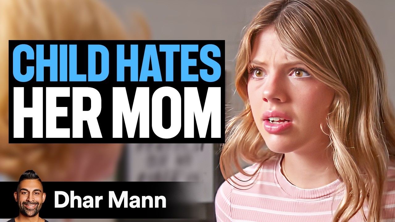 SPOILED GIRL and MOM Can’t Stop FIGHTING! | Dhar Mann Studios