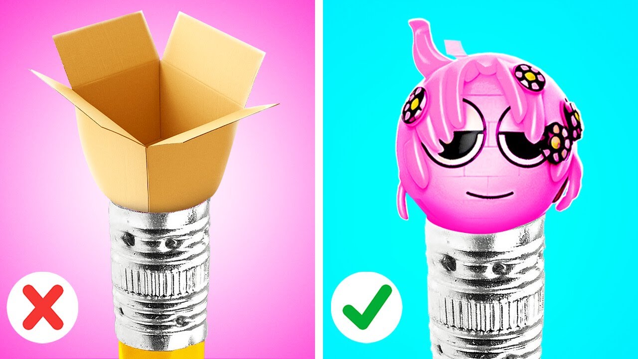 Sprunki Crafts: Transforming Cardboard into Awesome Creations! 🚀📦