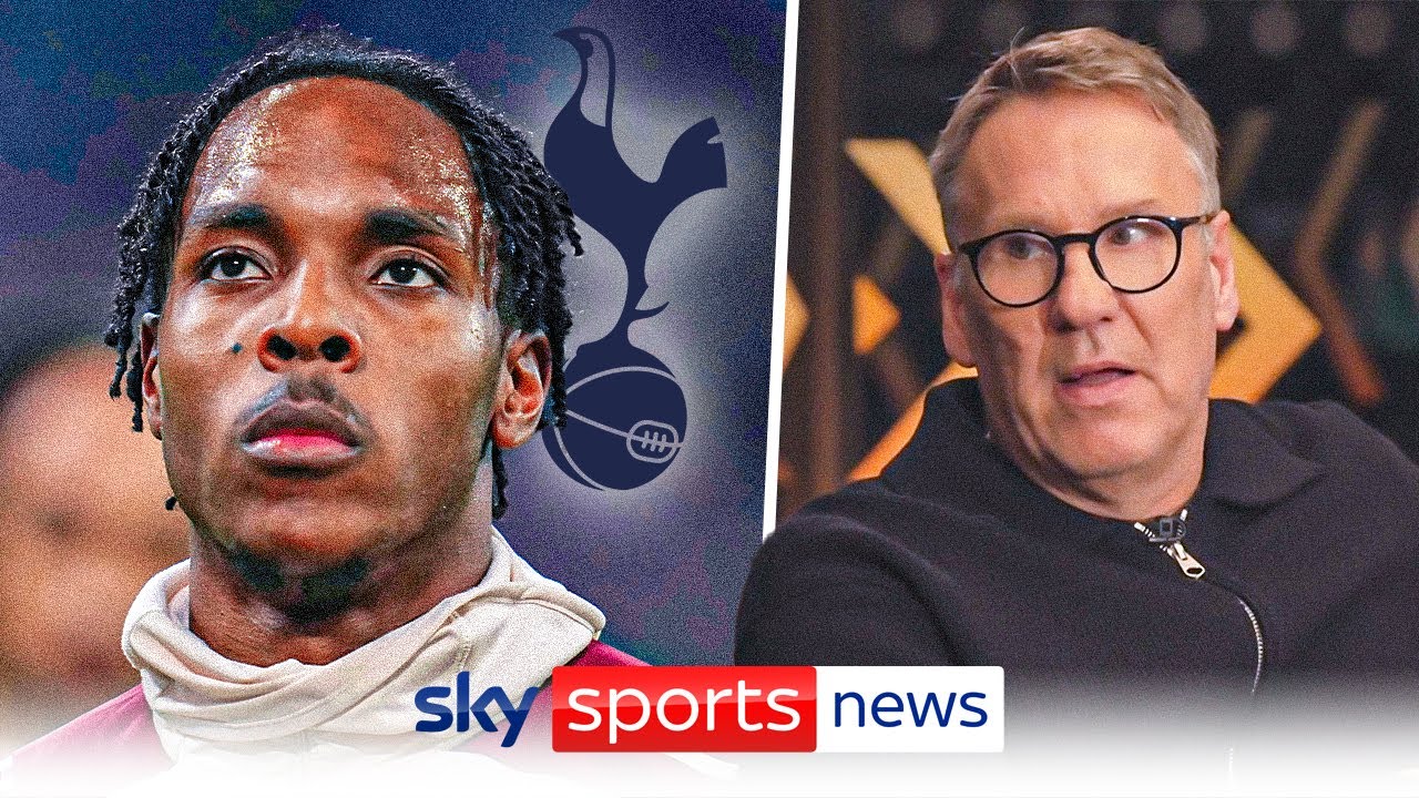“Spurs fans won’t want him” | Paul Merson on Tel preferring Man Utd, Villa & Chelsea over Spurs