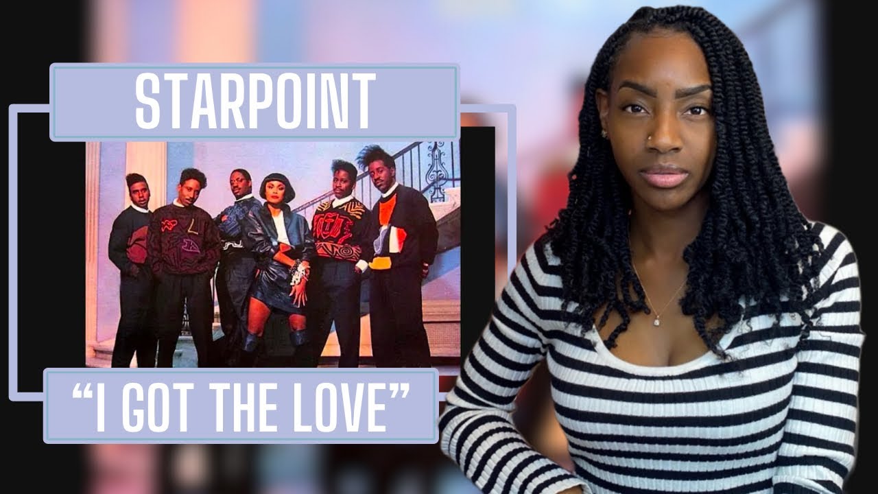 Starpoint – I Got The Love | REACTION 🔥🔥🔥