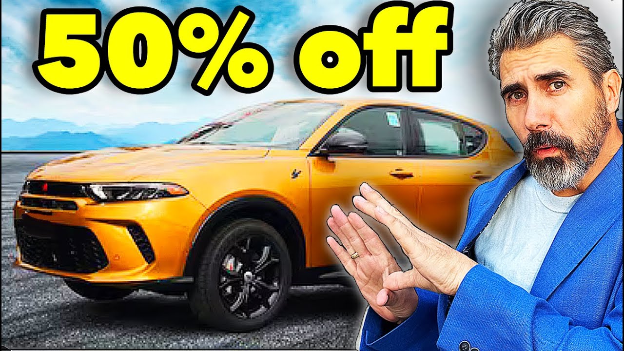 Stellantis Is Shutting Down And You Can Get A Hell Of A Deal!