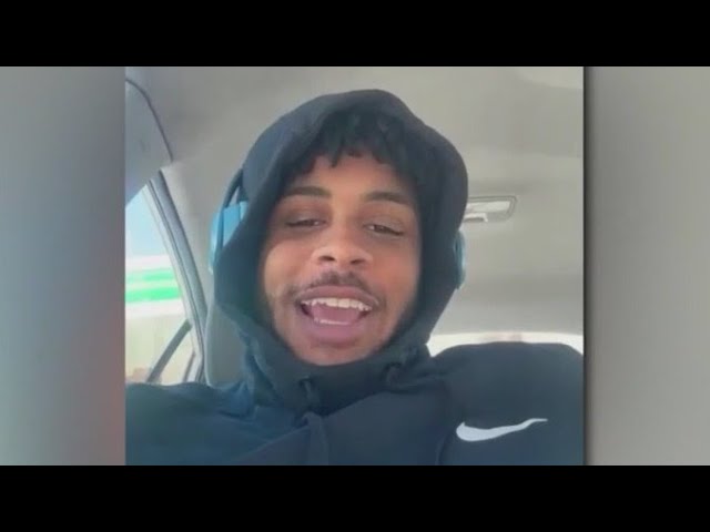 Stranded Atlanta airport passenger calls his mom for help | FOX 5 News