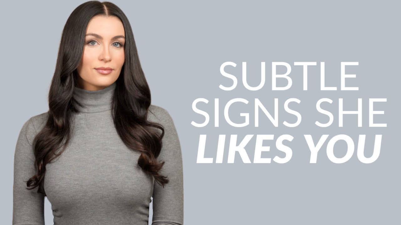 Subtle Things Women Do To See If Men Are Interested (Pay Attention To This!)