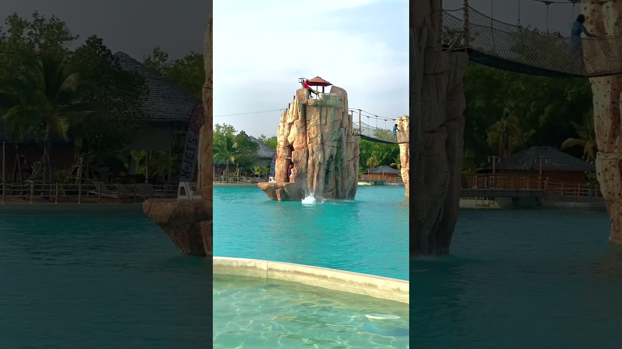 Super Jump at Blue Tree Phuket 🇹🇭