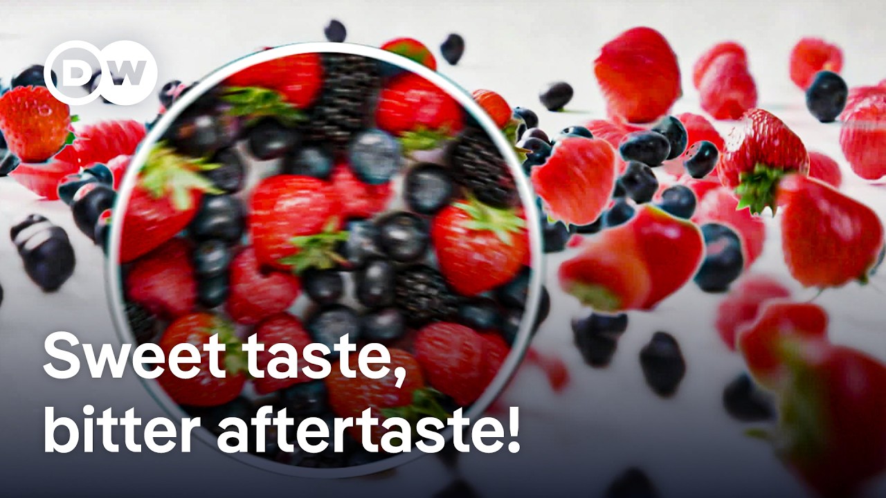 Superfood berries – Regional v. import | DW Documentary
