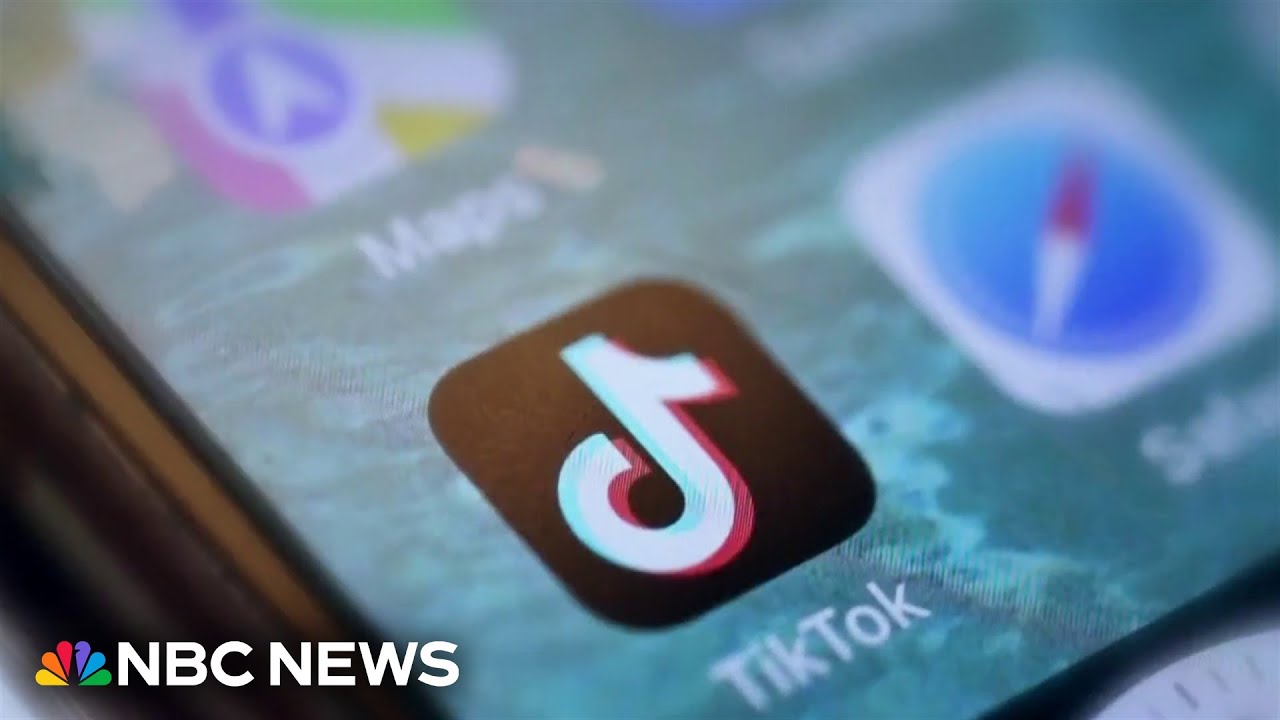 Supreme Court hears arguments in battle over TikTok’s future