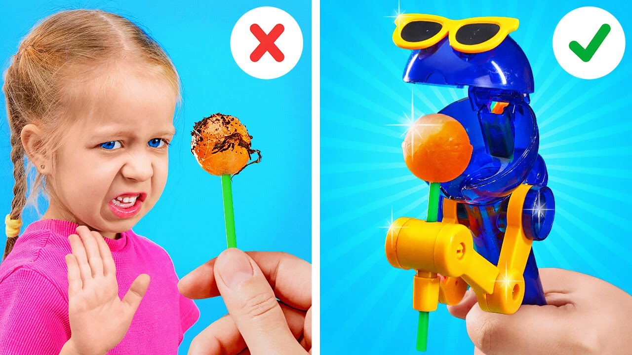 SURVIVAL GUIDE FOR PARENTS 😎👀 Best Hacks for Moms and Dads