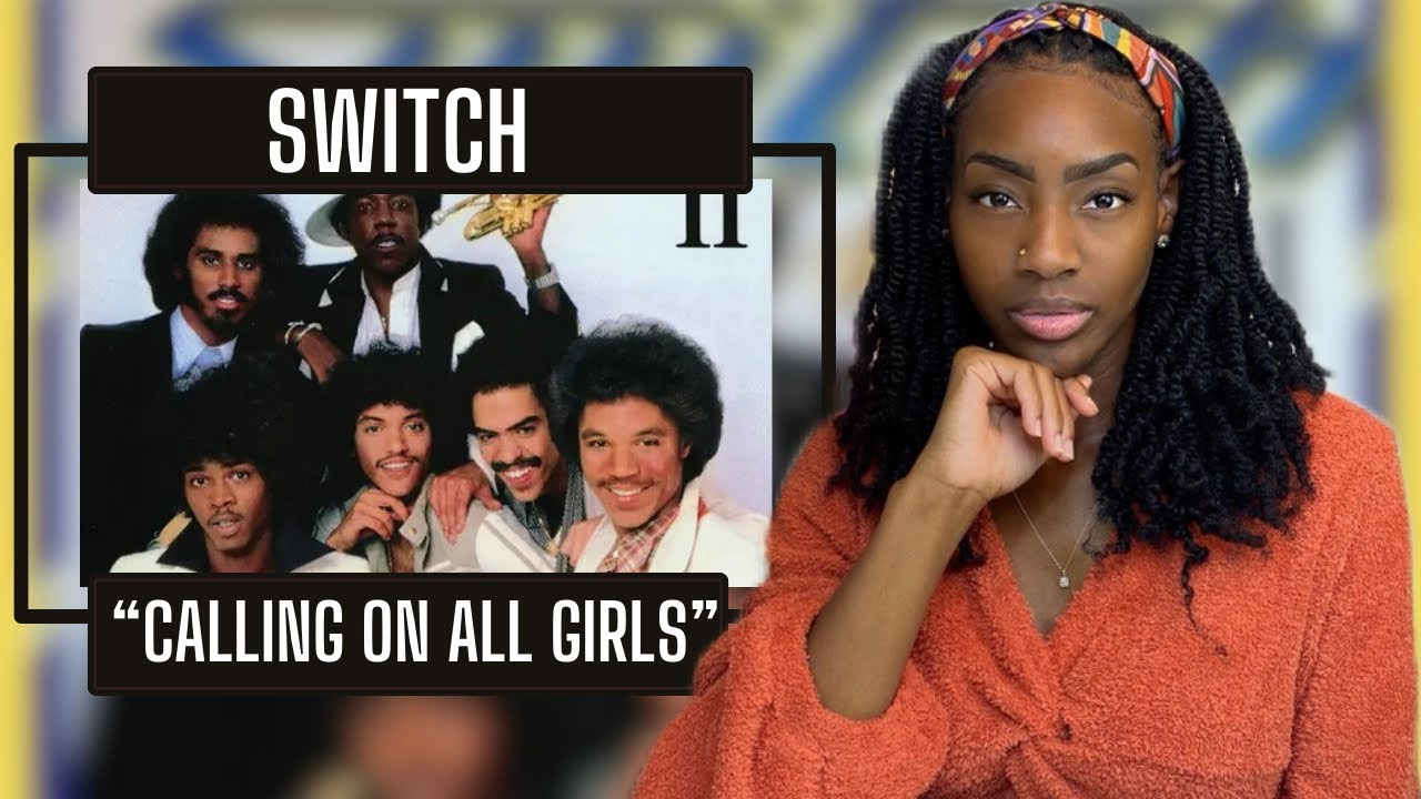 Switch – Calling On All Girls | REACTION 🔥🔥🔥