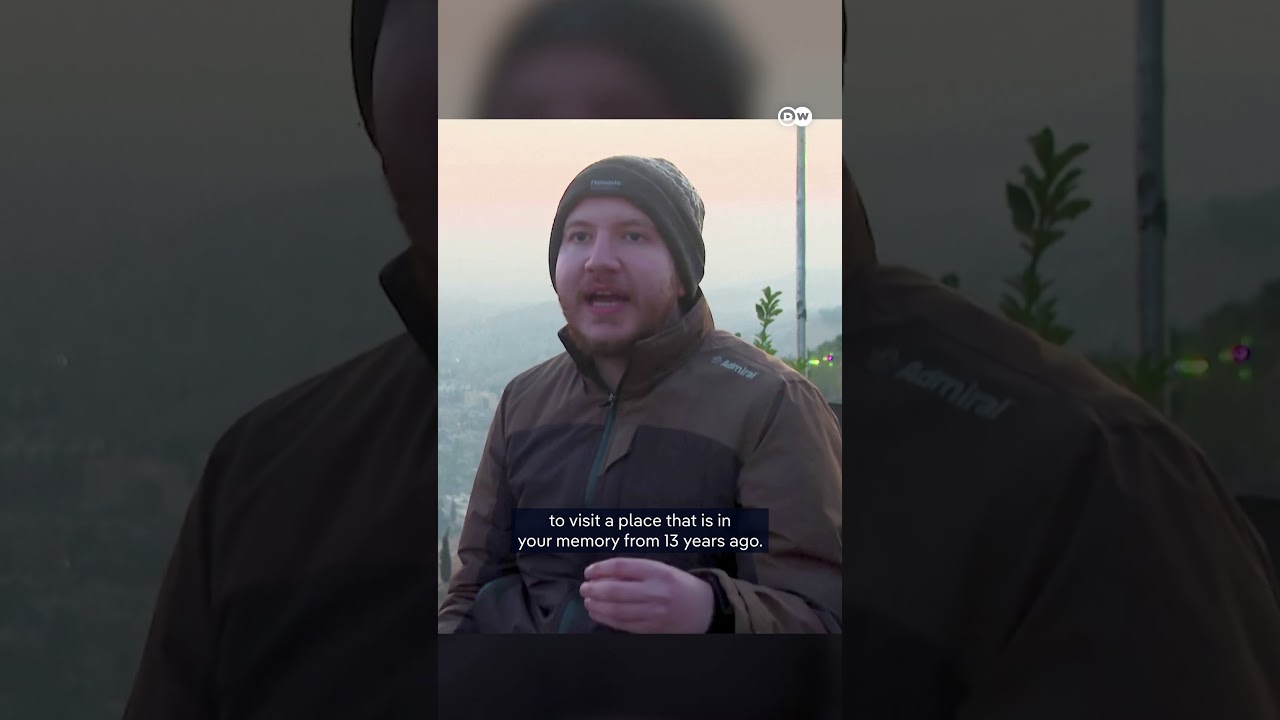 Syrians return to once-forbidden mountaintop following Assad’s downfall | DW News