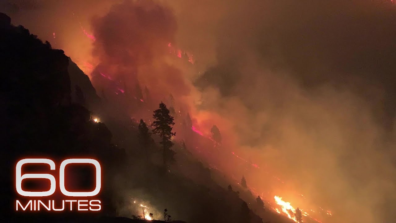 “Take the Fight to the Night” | 60 Minutes Archive