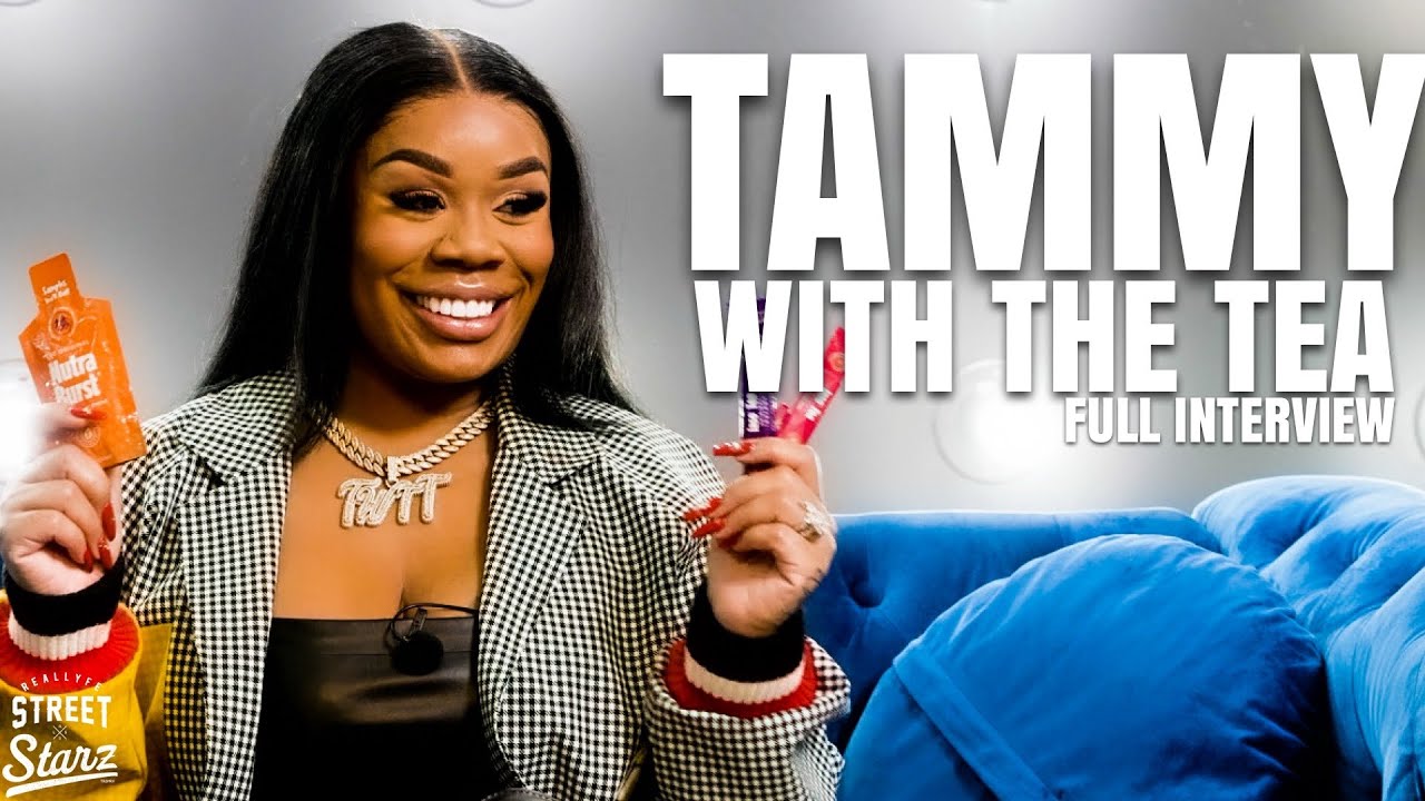 Tammy With The Tea on “Low Vibration” plate going VIRAL w/ Coach Stormy & How She Made Millions+More