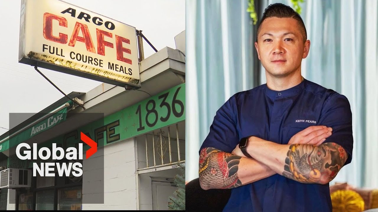 Team Canada chef taking world stage got his start at his family’s beloved Vancouver cafe