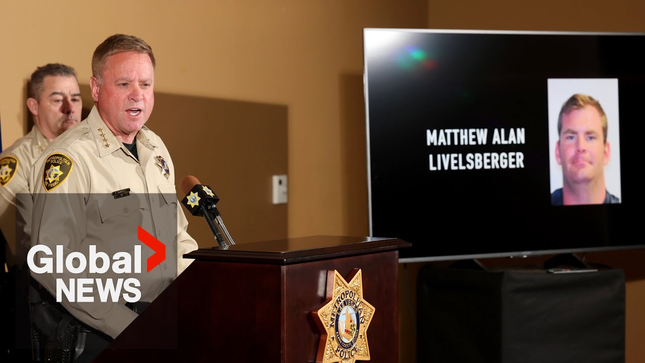 Tesla Cybertruck explosion: Suspect sustained gunshot wound to head prior to detonation, LVPD says