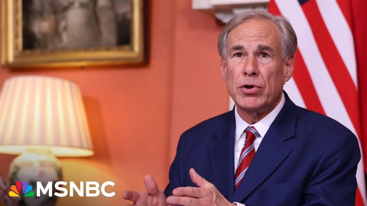 Texas sends more troops to the southern border