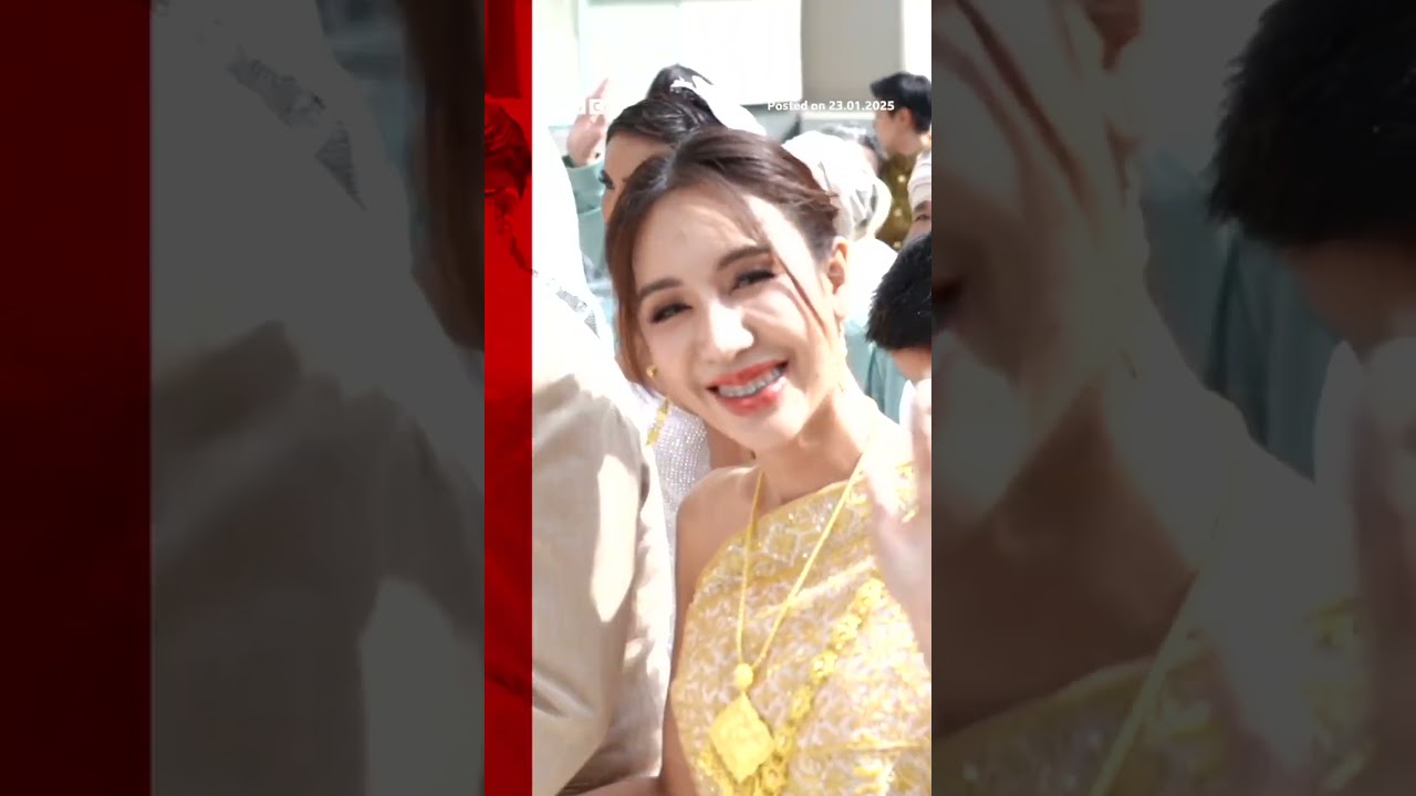 Thailand has legalised same-sex marriage in a long-awaited law change. #Thailand #BBCNews