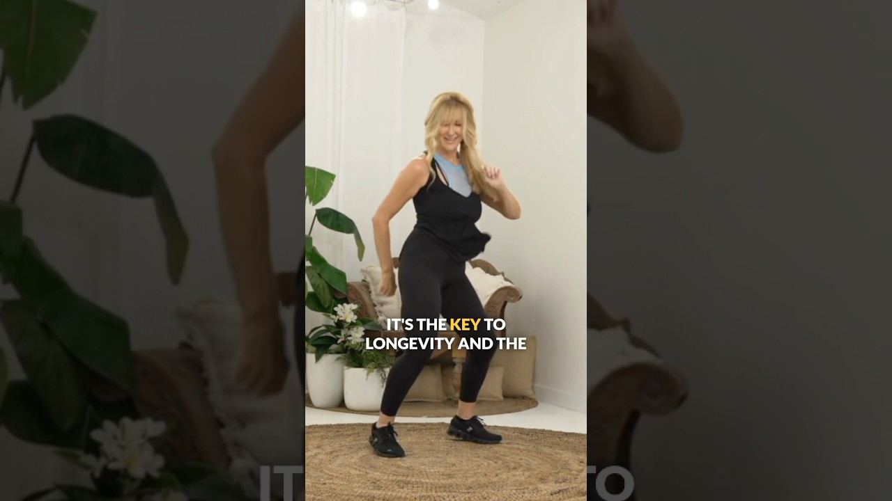 The #1 Key To LONGEVITY! #shorts