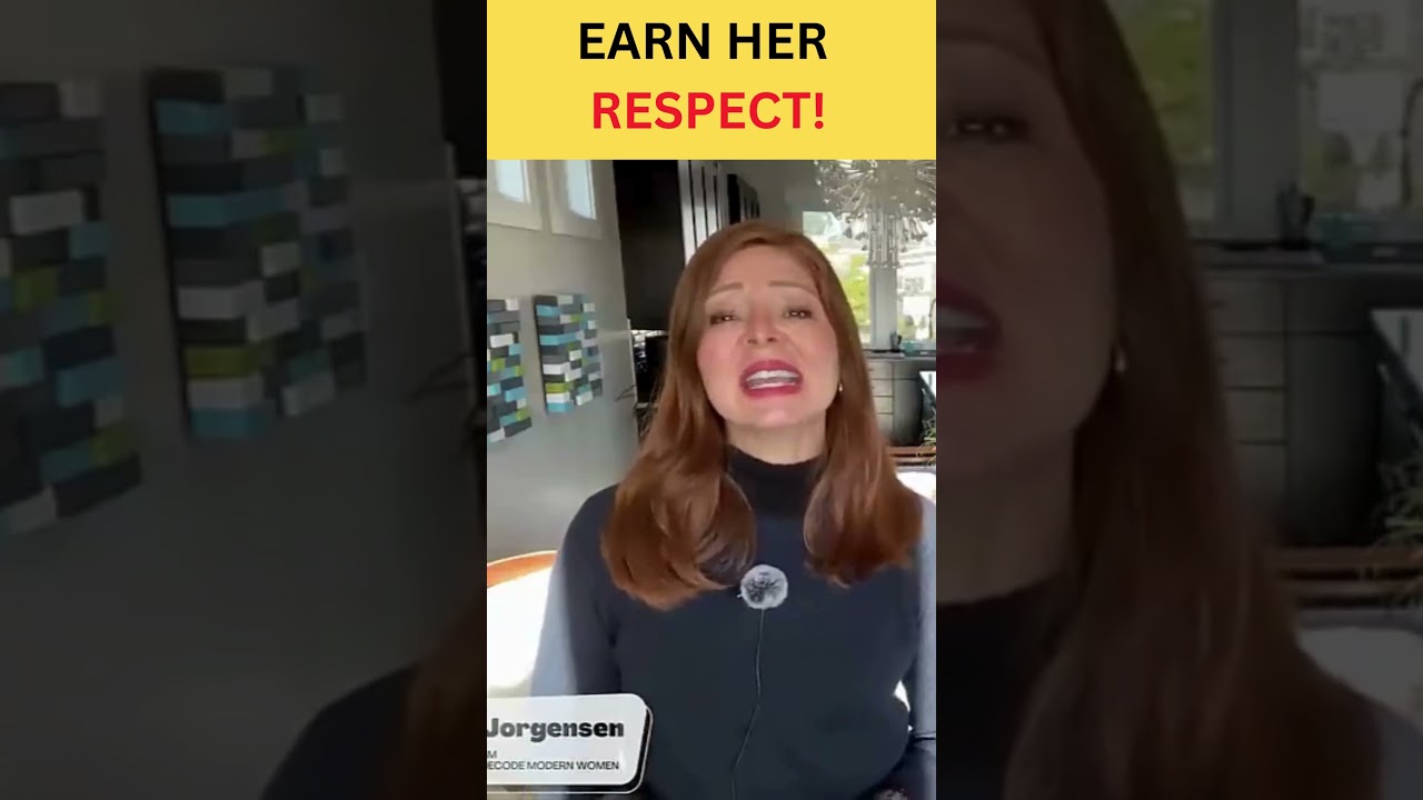 The 3 POWERFUL things men do that Instantly Earn a Woman’s respect