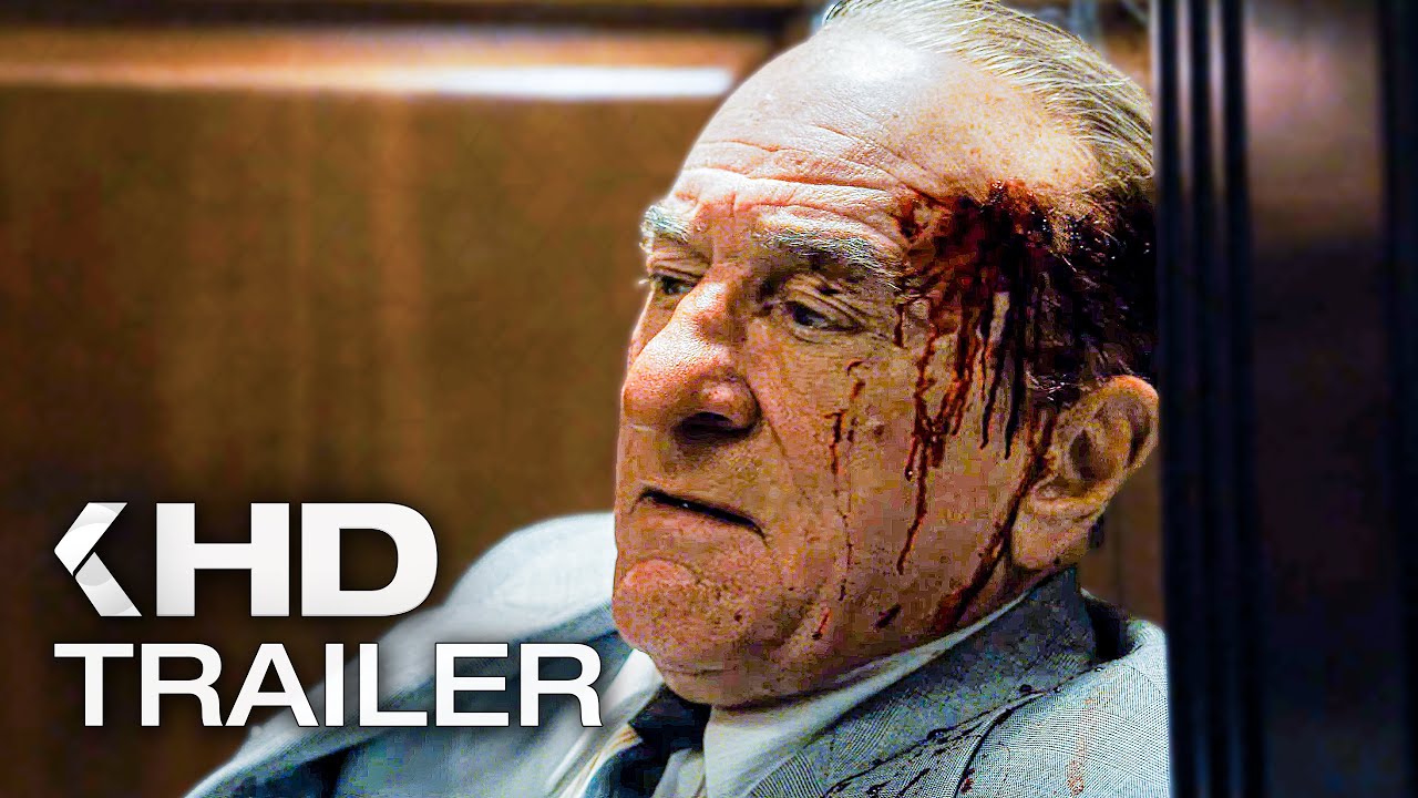 THE ALTO KNIGHTS Trailer (2025) Robert De Niro